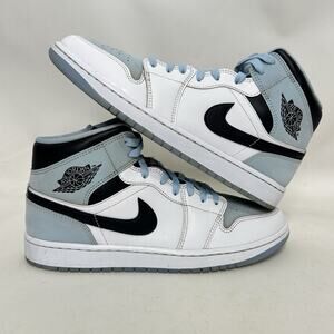 Nike Air Jordan 1 Retro Mid SE "Ice Blue"